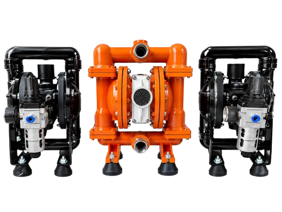 AODD Air Operated Double Diaphragm Pump